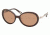 Ralph RA 5030 Sunglasses, Dark Tortoise Frame / Brown Lenses, 510 73 5417