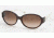 Ralph Prescription Sunglasses RA5046, Select Frame Color / Lens Diameter Tortoise/White Marble Frame / 58 mm Prescription Lenses