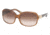 Ralph RA5059 Bifocal Prescription Sunglasses RA5059-668-13-5817 - Lens Diameter 58 mm, Frame Color Amber