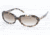 Ralph RA5067 Single Vision Prescription Sunglasses RA5067-716-13-5719 - Lens Diameter 57 mm, Frame Color Tort Marble