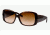 Ralph RA5086 Sunglasses with No-Line Progressive Rx Prescription Lenses, Select Frame Color / Lens Diameter Dark Tortoise Frame / 58 mm Prescription Lenses