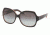 Ralph RA5108 SV Prescription Sunglasses, Black/Orange Frame / 58 mm Prescription Lenses, 831 11 5816