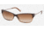 Ralph RA5112 RA5112 Bifocal Prescription Sunglasses RA5112-906-13-5814 - Lens Diameter 58 mm, Frame Color Bronze Fade
