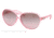 Ralph RA 5151 RA5151 Single Vision Prescription Sunglasses RA5151-102314-60 - Lens Diameter 60 mm, Lens Diameter 60 mm, Frame Color Matte Pink