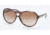 Ralph RA 5151 RA5151 Sunglasses 510/13-6013 - Dark Tortoise Frame, Brown Gradient Lenses