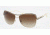 Ralph RA4057 SV Prescription Sunglasses Gold Black Frame / 59 mm Prescription Lenses, 275-13-5914