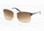 Ralph RA4072 #234/11 - Black / Gold Gray Gradient Frame