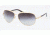 Ralph RA4077 RA4077 Progressive Prescription Sunglasses RA4077-106-11-6113 - Lens Diameter 61 mm, Frame Color Gold
