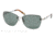 Ralph RA4083 Single Vision Prescription Sunglasses RA4083-102-71-58 - Lens Diameter 58 mm, Frame Color Silver