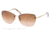 Ralph RA4083 Single Vision Prescription Sunglasses RA4083-106-13-58 -