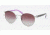 Ralph RA4084 Single Vision Prescription Sunglasses RA4084-102-4Q-5120 - Lens Diameter 51 mm, Frame Color Silver