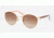 Ralph RA4084 Single Vision Prescription Sunglasses RA4084-106-13-5120 - Lens Diameter 51 mm, Frame Color Gold