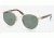 Ralph RA4084 Single Vision Prescription Sunglasses RA4084-106-71-5120 - Lens Diameter 51 mm, Frame Color Gold