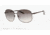Ralph RA4089 RA4089 Single Vision Prescription Sunglasses RA4089-400-11-59 - Lens Diameter 59 mm, Lens Diameter 59 mm, Frame Color Black Gold