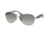 Ralph RA4096 RA4096 Progressive Prescription Sunglasses RA4096-102-11-5911 - Frame Color Light Silver, Lens Diameter 59 mm
