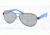 Ralph RA4096 RA4096 Progressive Prescription Sunglasses RA4096-103-6G-59 - Lens Diameter 59 mm, Frame Color Gunmetal2