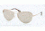 Ralph RA4104 Bifocal Prescription Sunglasses RA4104-101-28-58 - Lens Diameter 58 mm, Frame Color Shiny Gold