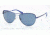 Ralph RA4104 Bifocal Prescription Sunglasses RA4104-481-80-58 - Lens Diameter 58 mm, Frame Color Matte Blue