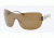 Ralph RA4106 RA4106 Bifocal Prescription Sunglasses RA4106-104-83-38 - Lens Diameter 38 mm, Frame Color Brown