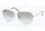 Ralph RA4109 Progressive Prescription Sunglasses RA4109-223-8E-59 - Lens Diameter 59 mm, Frame Color Satin Gold
