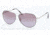 Ralph RA4109 Progressive Prescription Sunglasses RA4109-285-8H-59 - Lens Diameter 59 mm, Frame Color Shiny Silver/Black