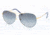 Ralph RA4109 Progressive Prescription Sunglasses RA4109-296-4U-59 - Lens Diameter 59 mm, Frame Color Shiny Gold/blue