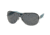 Ralph RA4112 Progressive Prescription Sunglasses RA4112-306681-35 - Lens Diameter 135 mm, Lens Diameter 35 mm, Frame Color Silver/Satin Aqua