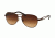 Ralph RA4115 Progressive Prescription Sunglasses RA4115-310113-58 - Lens Diameter 58 mm, Frame Color Satin Brown