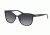 Ralph RA4118 Sunglasses 3180T3-54 - Black Frame, Grey Gradient Polarized Lenses