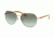 Ralph RA4123 Progressive Prescription Sunglasses RA4123-32478E-59 - Lens Diameter 59 mm, Frame Color Silver