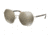 Ralph RA4124 Progressive Prescription Sunglasses, 60mm, Silver, RA4124-90015A-60-PRO
