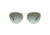 Ralph RA4126 Progressive Prescription Sunglasses, 57mm, Light Gold, RA4126-91168E-57-PRO