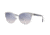 Ralph RA4127 Bifocal Prescription Sunglasses RA4127-90017B-56 - Lens Diameter 56 mm, Frame Color Silver