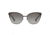 Ralph RA4127 Bifocal Prescription Sunglasses, 56mm, Black, RA4127-900311-56-BI