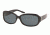 Ralph RA5017 Bifocal Sunglasses - Black Frame w/ 59 mm Diameter Lenses, 501-87-5915