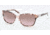 Ralph RA5131 RA5131 Sunglasses 111614-5716 - Rose Tortoise Frame, Brown Rose Lenses