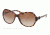 Ralph RA5136 Single Vision Prescription Sunglasses RA5136-510-13-58 - Lens Diameter 58 mm, Frame Color Dark Tortoise
