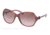 Ralph RA5136 Single Vision Prescription Sunglasses RA5136-994-14-58 - Lens Diameter 58 mm, Frame Color Rose