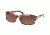 Ralph RA5137 RA5137 Prescription Sunglasses RA5137-1463T5-58 - Lens Diameter 58 mm, Frame Color Pink Tortoise