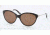 Ralph RA5154 RA5154 Progressive Prescription Sunglasses RA5154-541-83-56 - Lens Diameter 56 mm, Frame Color Black Crystal