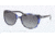 Ralph RA5161 RA5161 Single Vision Prescription Sunglasses RA5161-1151T3-57 - Lens Diameter 57 mm, Frame Color Blue Tort