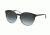 Ralph RA5162 RA5162 Progressive Prescription Sunglasses RA5162-501-11-54 - Lens Diameter 54 mm, Frame Color Black