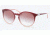 Ralph RA5162 RA5162 Progressive Prescription Sunglasses RA5162-840-8H-54 - Lens Diameter 54 mm, Frame Color Burgundy Gradient