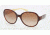Ralph RA5167 RA5167 Progressive Prescription Sunglasses RA5167-115513-56 - Lens Diameter 56 mm, Frame Color Tort/yellow Stripe