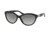 Ralph RA5168 RA5168 Progressive Prescription Sunglasses RA5168-501-11-58 - Lens Diameter 58 mm, Lens Diameter 58 mm, Frame Color Black