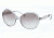Ralph RA5172 Single Vision Prescription Sunglasses RA5172-708-11-55 - Lens Diameter 55 mm, Lens Diameter 55 mm, Frame Color Sheer Grey