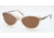 Ralph RA5174 Single Vision Prescription Sunglasses RA5174-111883-57 - Lens Diameter 57 mm, Lens Diameter 57 mm, Frame Color Taupe Translucent