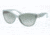 Ralph RA5176 RA5176 Bifocal Prescription Sunglasses RA5176-10599A-58 - Lens Diameter 58 mm, Frame Color Clear Olive