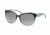 Ralph RA5178 RA5178 Bifocal Prescription Sunglasses RA5178-123011-56 - Lens Diameter 56 mm, Frame Color Black Grey Gradient