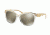 Ralph RA5178 RA5178 Bifocal Prescription Sunglasses RA5178-591-28-56 - Lens Diameter 56 mm, Frame Color Crystal